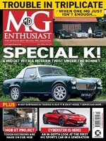 MG Enthusiast